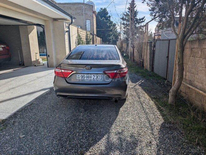 Toyota Camry 2014, 186,578 km - 2.5 l - Bakı