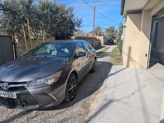 Toyota Camry 2014, 186,578 km - 2.5 l - Bakı