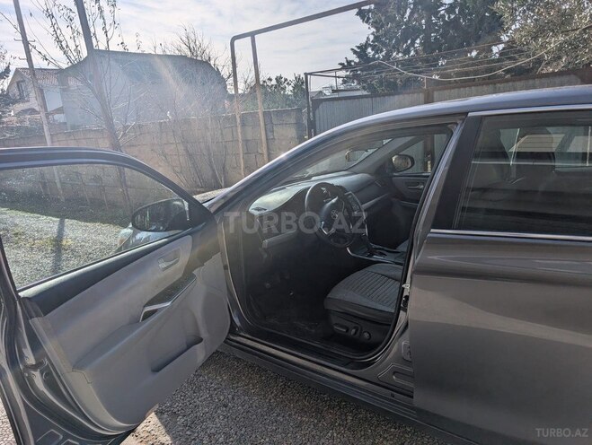 Toyota Camry 2014, 186,578 km - 2.5 l - Bakı