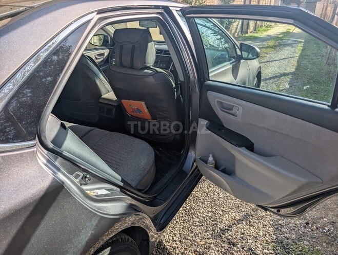 Toyota Camry 2014, 186,578 km - 2.5 l - Bakı
