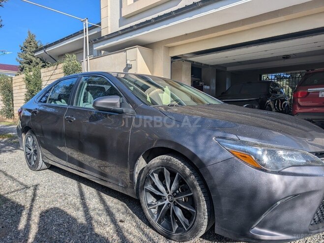 Toyota Camry 2014, 186,578 km - 2.5 l - Bakı