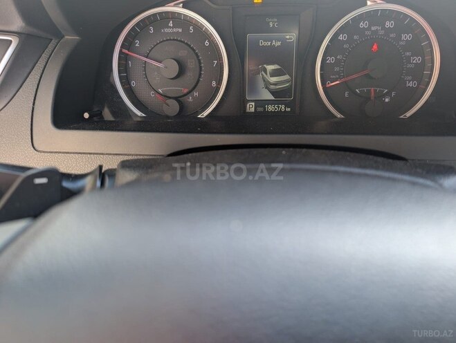 Toyota Camry 2014, 186,578 km - 2.5 l - Bakı