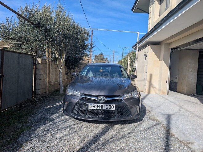 Toyota Camry 2014, 186,578 km - 2.5 l - Bakı