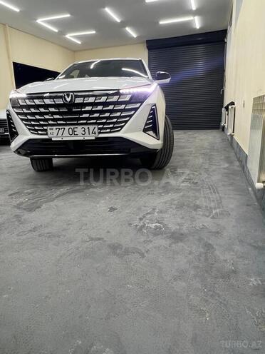 Changan  2025, 0 km - 1.5 l - Bakı