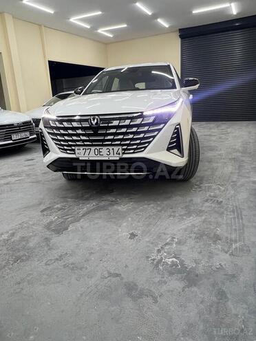 Changan  2025, 0 km - 1.5 l - Bakı