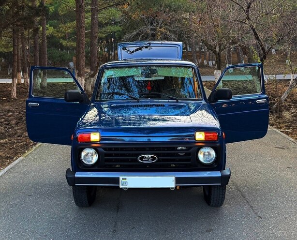 LADA (VAZ) Niva 2014, 42,372 km - 1.7 l - Xırdalan
