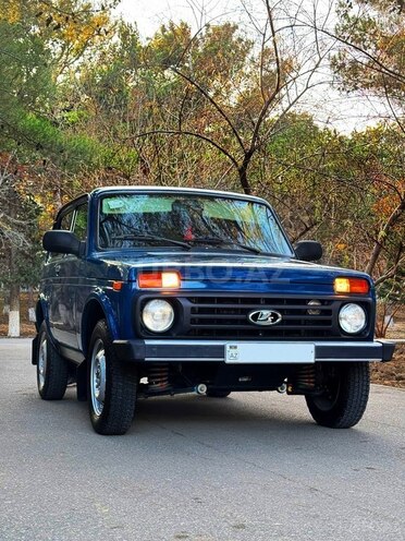 LADA (VAZ) Niva 2014, 42,372 km - 1.7 l - Xırdalan