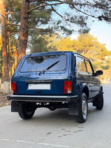 LADA (VAZ) Niva 2014, 42,372 km - 1.7 l - Xırdalan