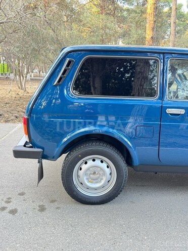 LADA (VAZ) Niva 2014, 42,372 km - 1.7 l - Xırdalan