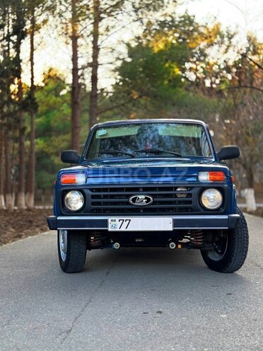 LADA (VAZ) Niva 2014, 42,372 km - 1.7 l - Xırdalan