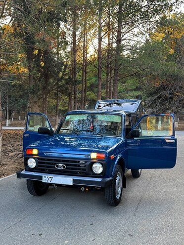 LADA (VAZ) Niva 2014, 42,372 km - 1.7 l - Xırdalan