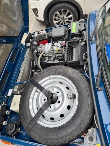 LADA (VAZ) Niva 2014, 42,372 km - 1.7 l - Xırdalan