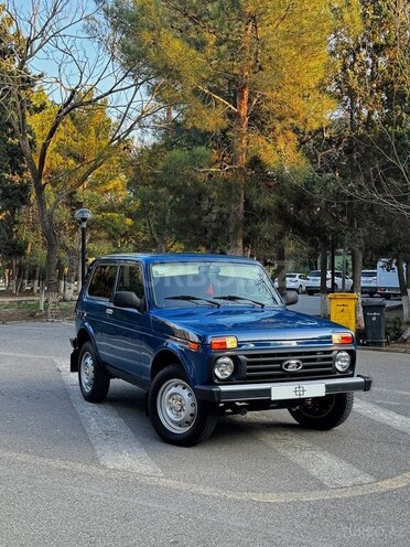 LADA (VAZ) Niva 2014, 42,372 km - 1.7 l - Xırdalan