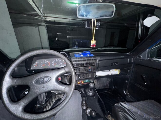 LADA (VAZ) Niva 2014, 42,372 km - 1.7 l - Xırdalan