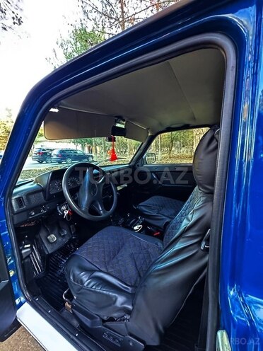 LADA (VAZ) Niva 2014, 42,372 km - 1.7 l - Xırdalan