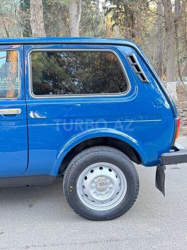 LADA (VAZ) Niva 2014, 42,372 km - 1.7 l - Xırdalan