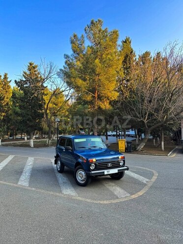 LADA (VAZ) Niva 2014, 42,372 km - 1.7 l - Xırdalan