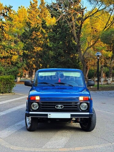 LADA (VAZ) Niva 2014, 42,372 km - 1.7 l - Xırdalan