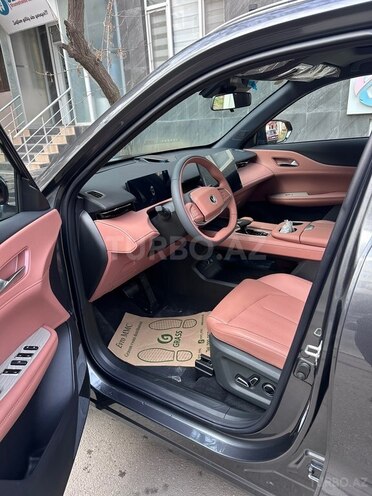 Changan  2025, 80 km - 1.5 l - Bakı