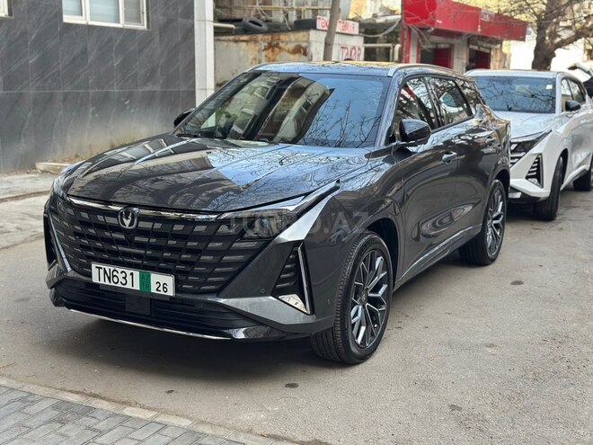 Changan  2025, 80 km - 1.5 l - Bakı