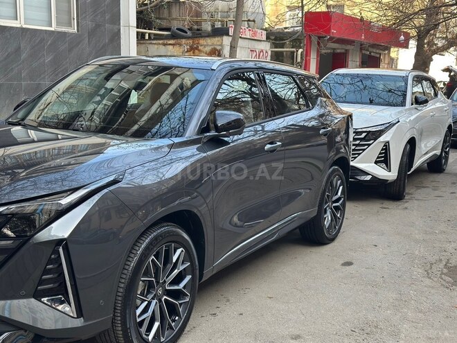 Changan  2025, 80 km - 1.5 l - Bakı
