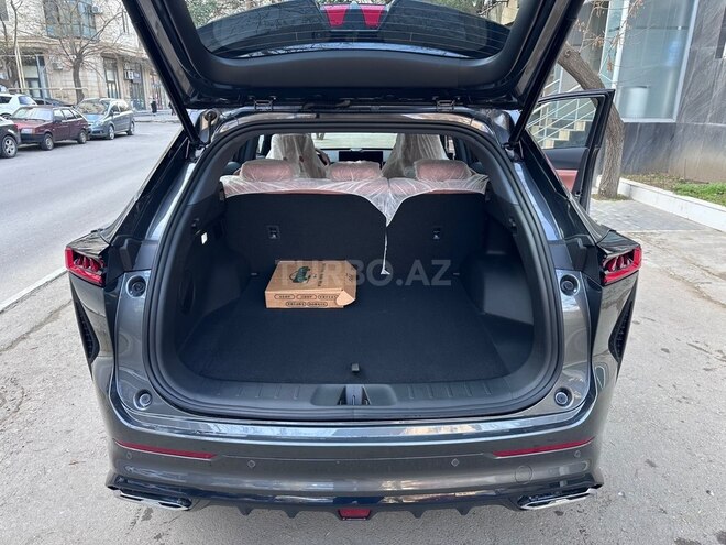 Changan  2025, 80 km - 1.5 l - Bakı