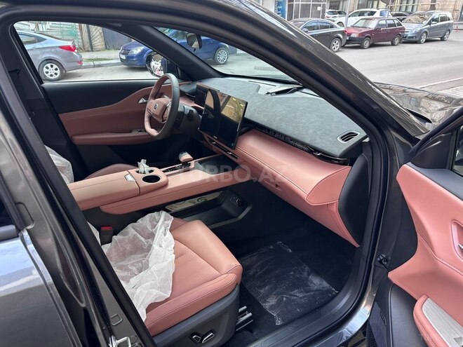 Changan  2025, 80 km - 1.5 l - Bakı