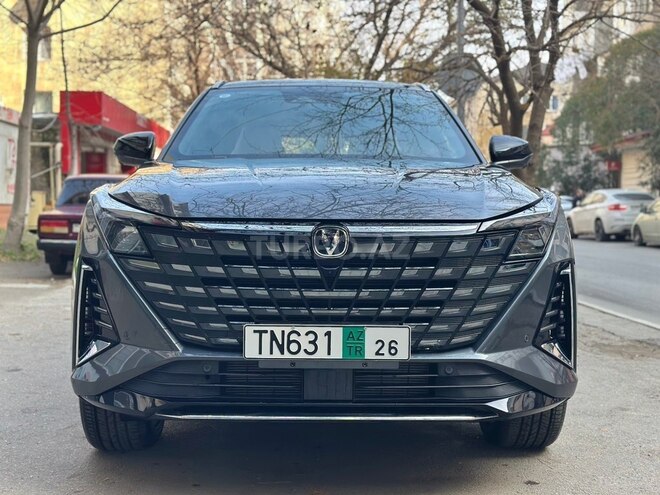 Changan  2025, 80 km - 1.5 l - Bakı