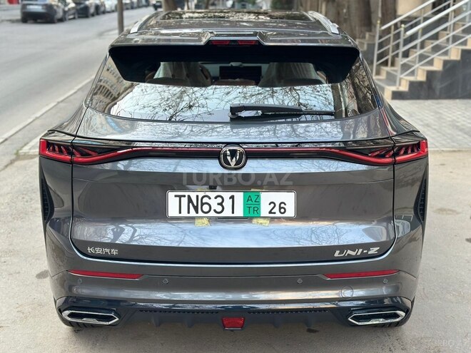 Changan  2025, 80 km - 1.5 l - Bakı