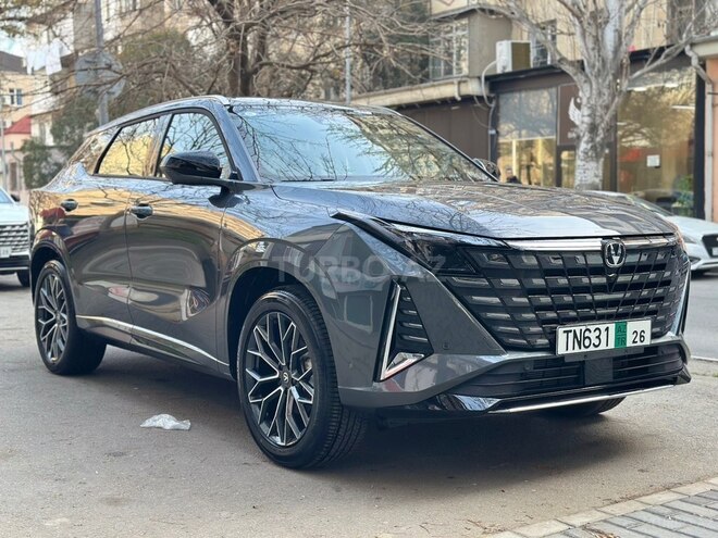 Changan  2025, 80 km - 1.5 l - Bakı