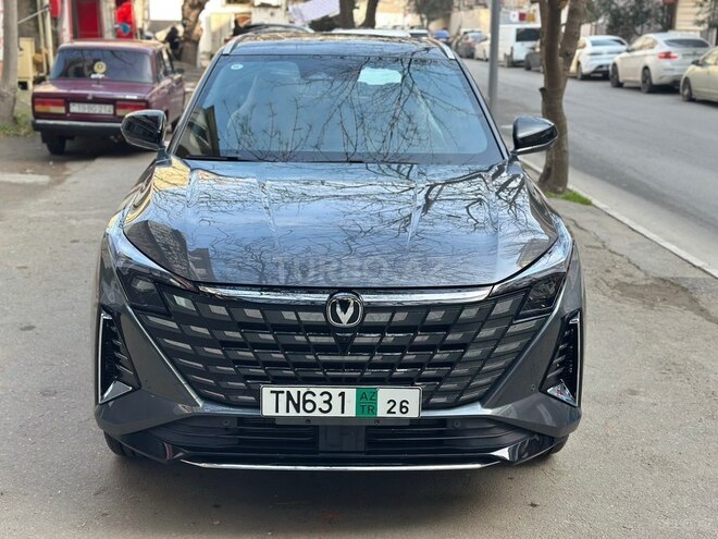Changan  2025, 80 km - 1.5 l - Bakı