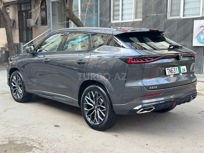 Changan  2025, 80 km - 1.5 l - Bakı