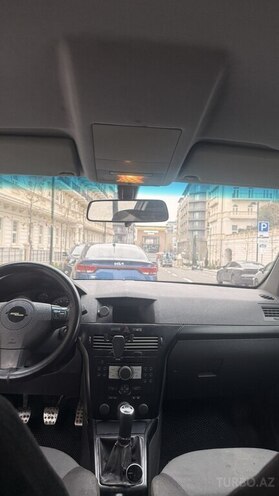Opel Astra 2006, 370,500 km - 1.4 l - Bakı