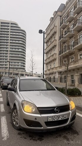 Opel Astra 2006, 370,500 km - 1.4 l - Bakı