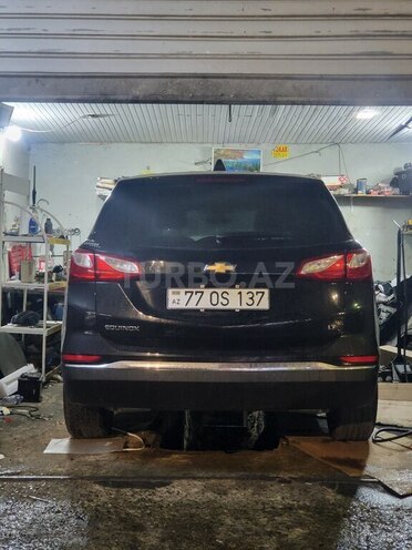Chevrolet Equinox 2018, 170,000 km - 1.5 l - Bakı