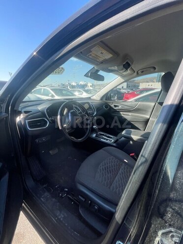 Chevrolet Equinox 2018, 170,000 km - 1.5 l - Bakı
