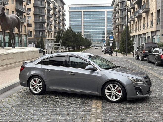 Chevrolet Cruze 2014, 260,000 km - 1.8 l - Bakı