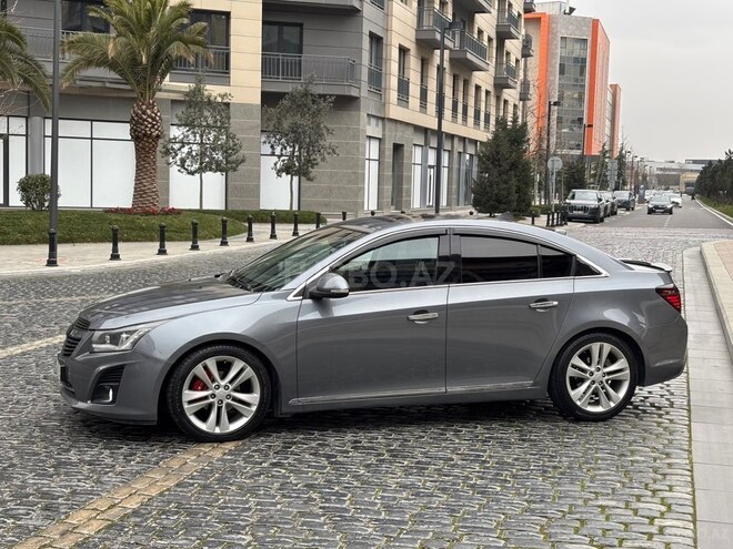 Chevrolet Cruze 2014, 260,000 km - 1.8 l - Bakı