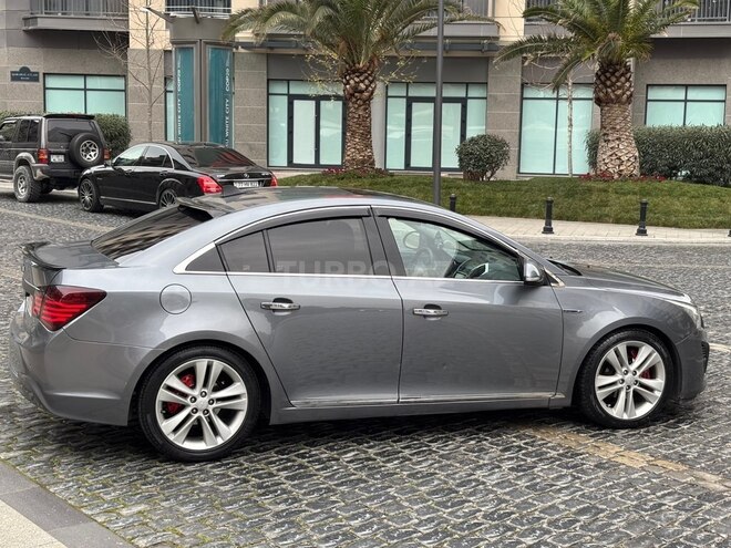 Chevrolet Cruze 2014, 260,000 km - 1.8 l - Bakı