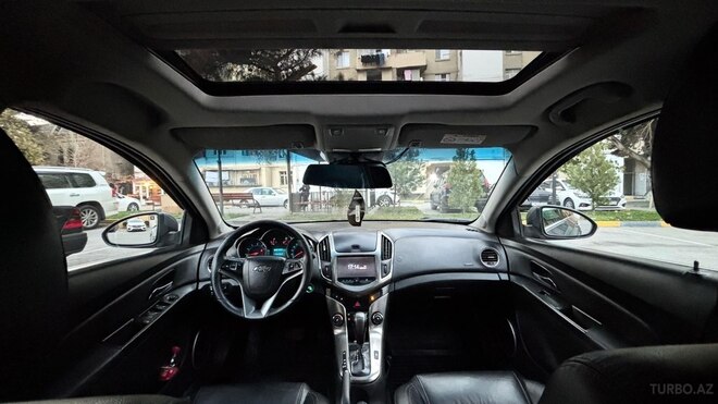 Chevrolet Cruze 2014, 260,000 km - 1.8 l - Bakı