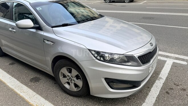 Kia K5 2010, 146,500 km - 2.0 l - Bakı