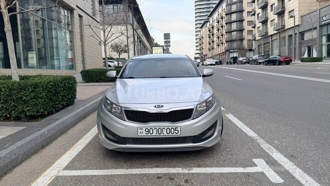 Kia K5 2010, 146,500 km - 2.0 l - Bakı