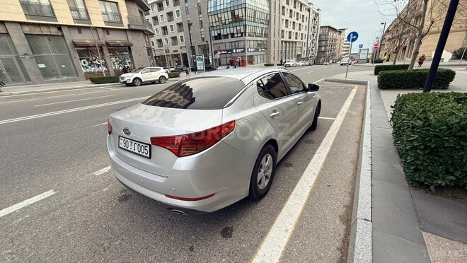 Kia K5 2010, 146,500 km - 2.0 l - Bakı