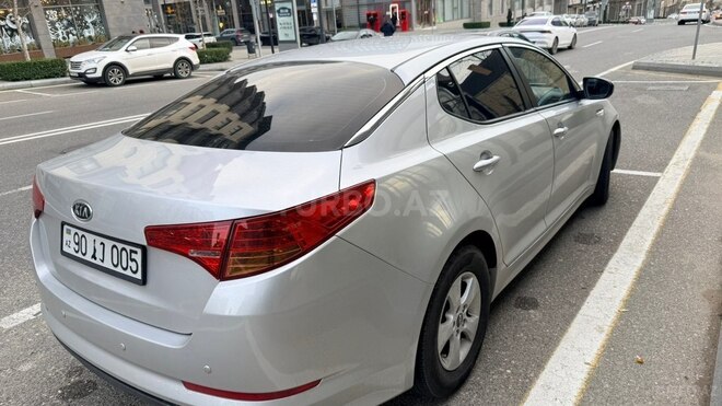Kia K5 2010, 146,500 km - 2.0 l - Bakı