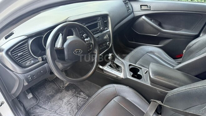 Kia K5 2010, 146,500 km - 2.0 l - Bakı