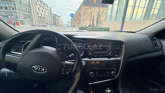 Kia K5 2010, 146,500 km - 2.0 l - Bakı