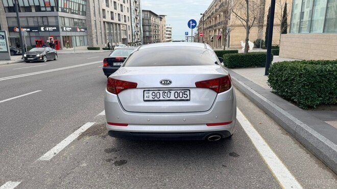 Kia K5 2010, 146,500 km - 2.0 l - Bakı