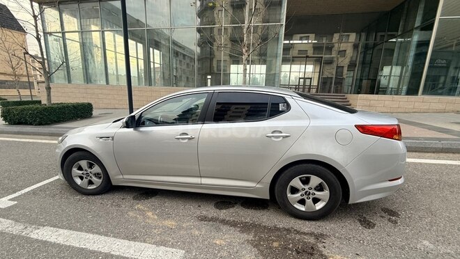 Kia K5 2010, 146,500 km - 2.0 l - Bakı