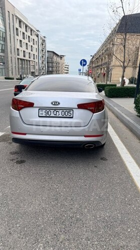Kia K5 2010, 146,500 km - 2.0 l - Bakı