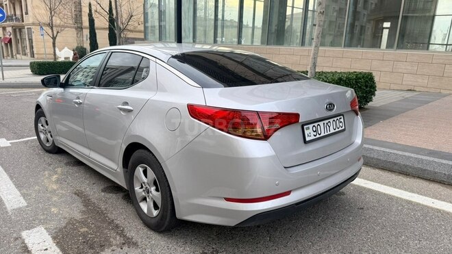 Kia K5 2010, 146,500 km - 2.0 l - Bakı